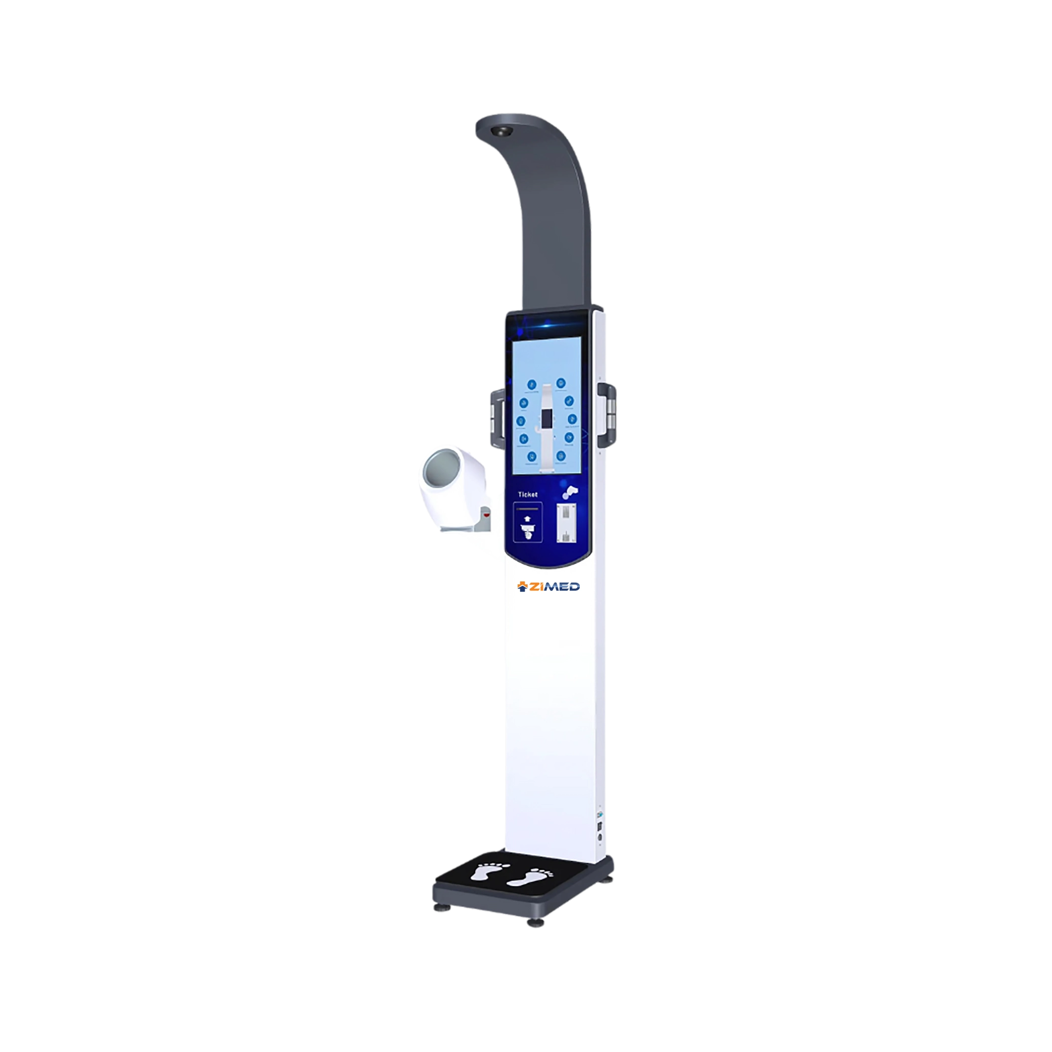 Height and Weight Scale ZHWS-A10