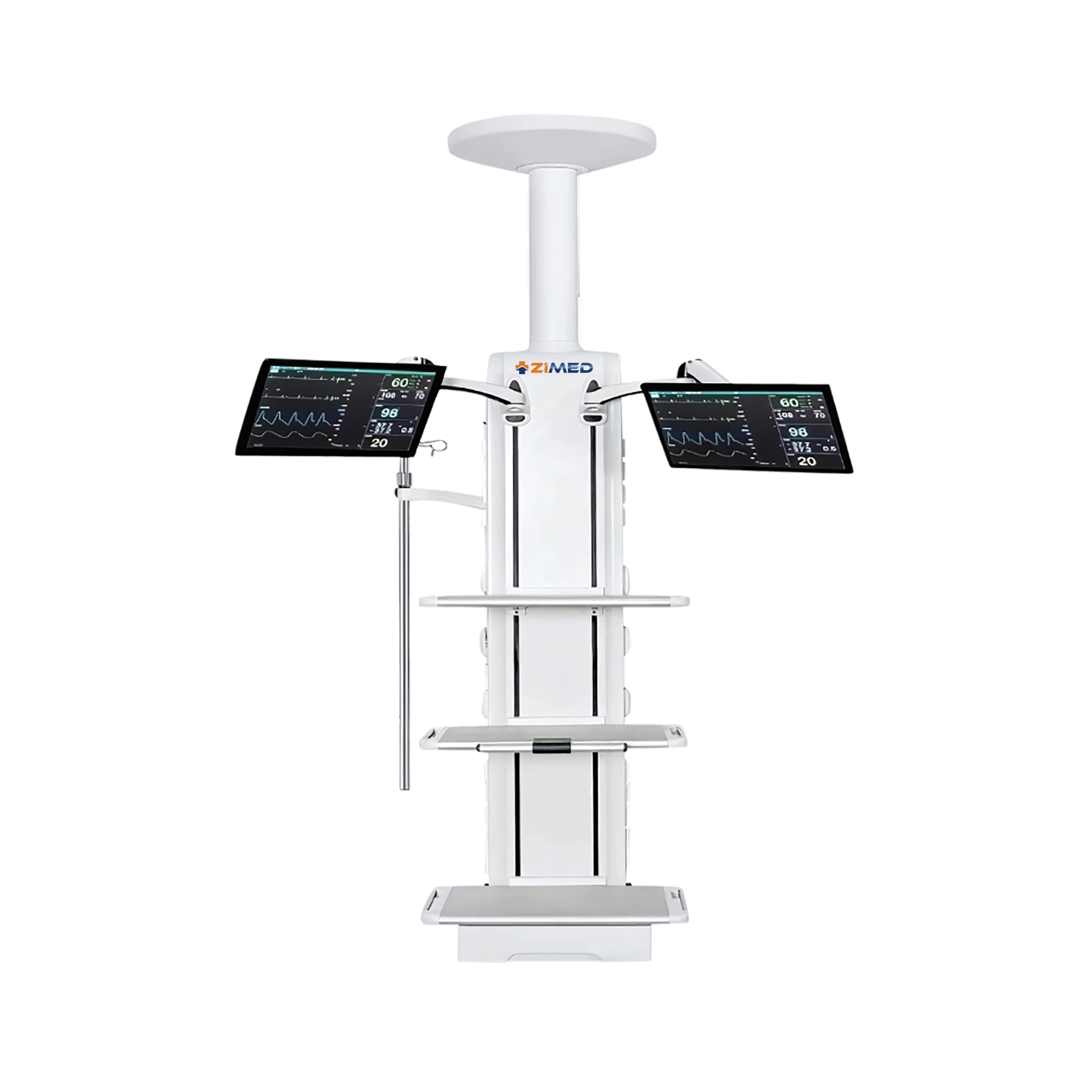 ICU Surgical Pendant ZISP-A10