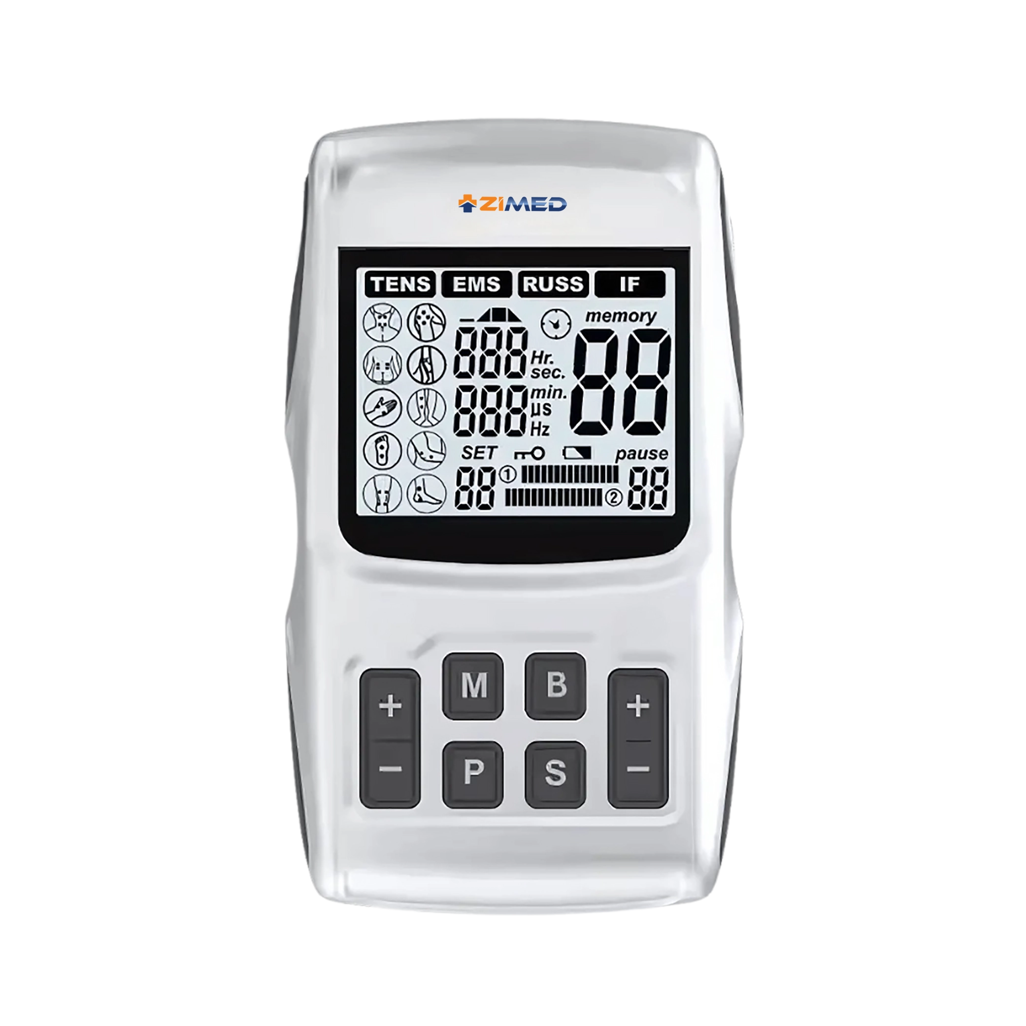 Muscle Stimulator ZMUS-A10