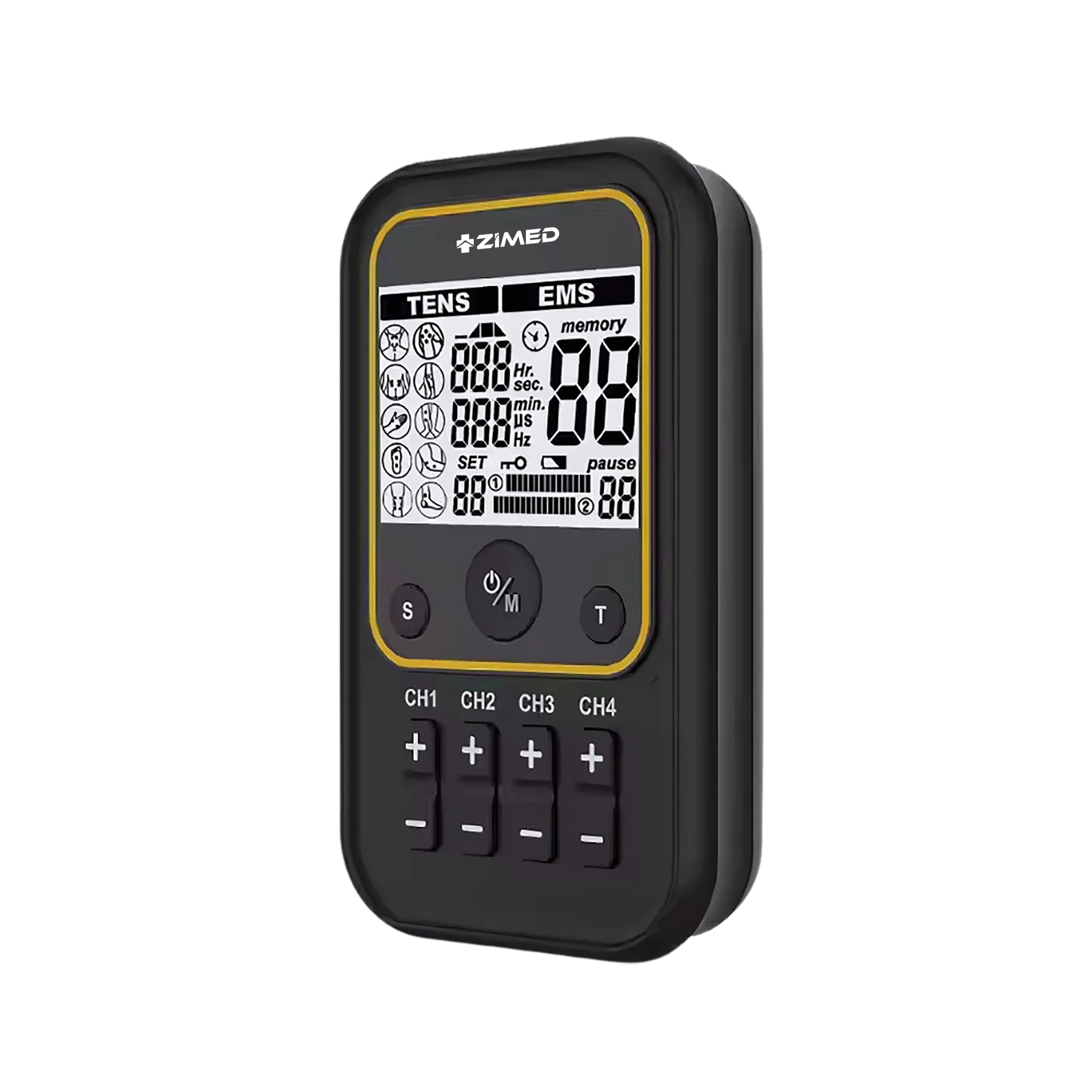 Muscle Stimulator : Muscle Stimulator ZMUS-A12