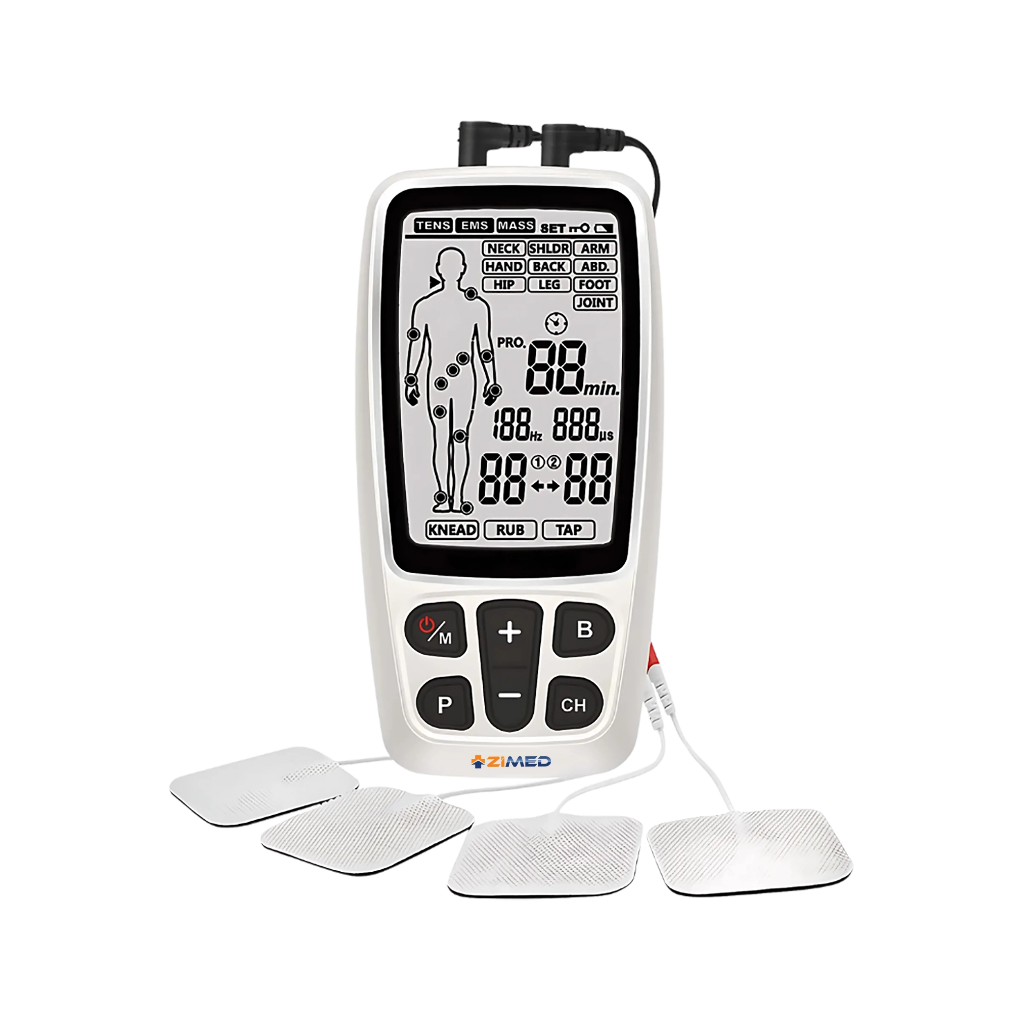 Muscle Stimulator ZMUS-A14
