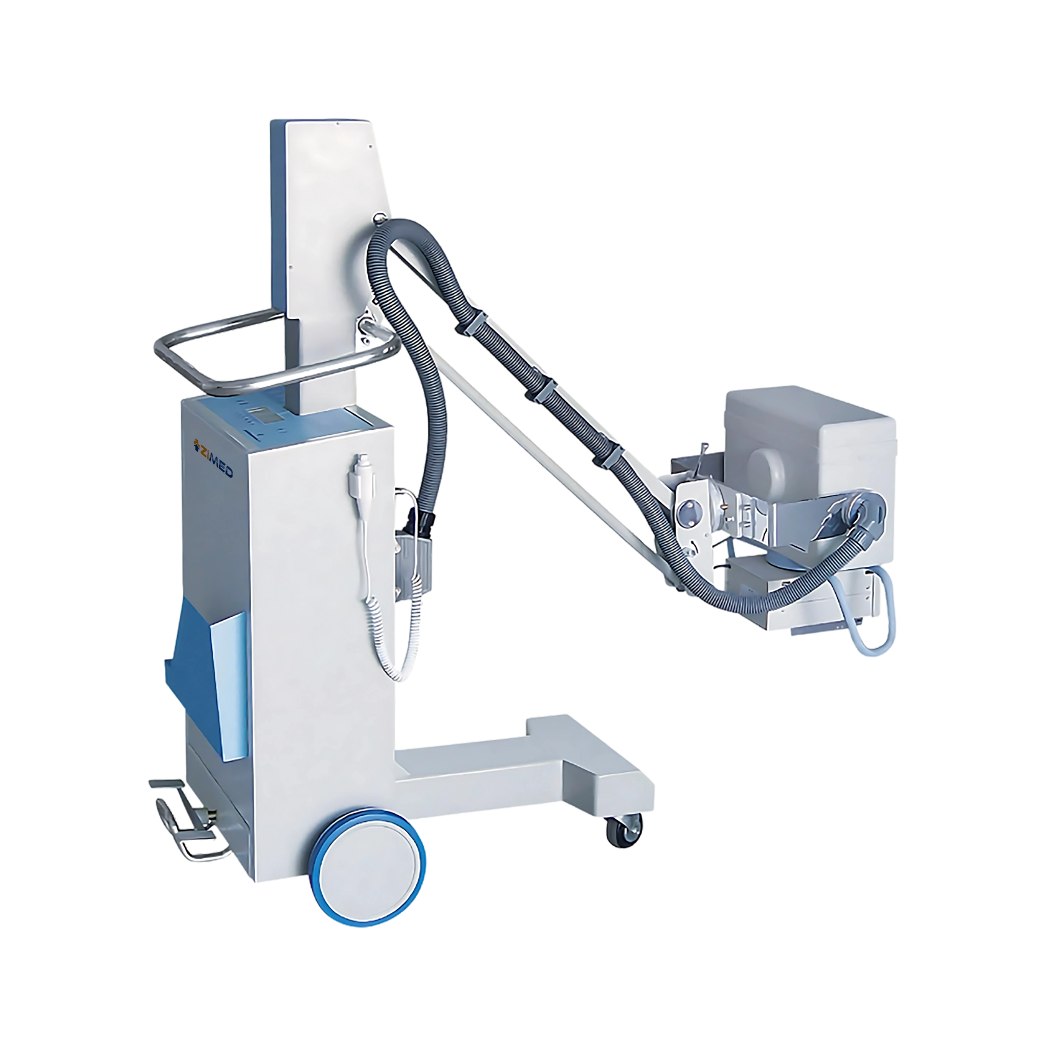 High Frequency Mobile X-ray ZMXR-A10
