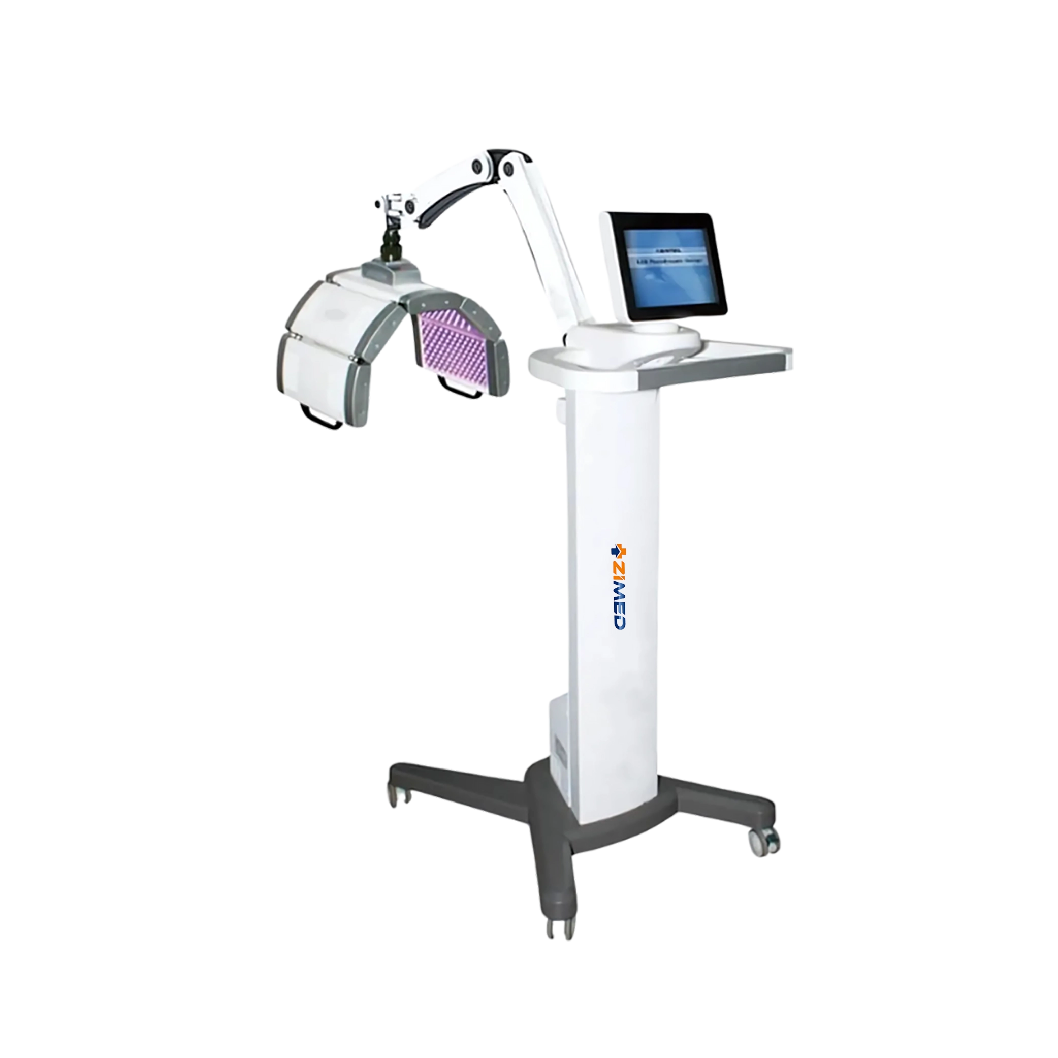 Photodynamic Therapy Device : LED Photodynamic Therapy Device ZPTD-A10