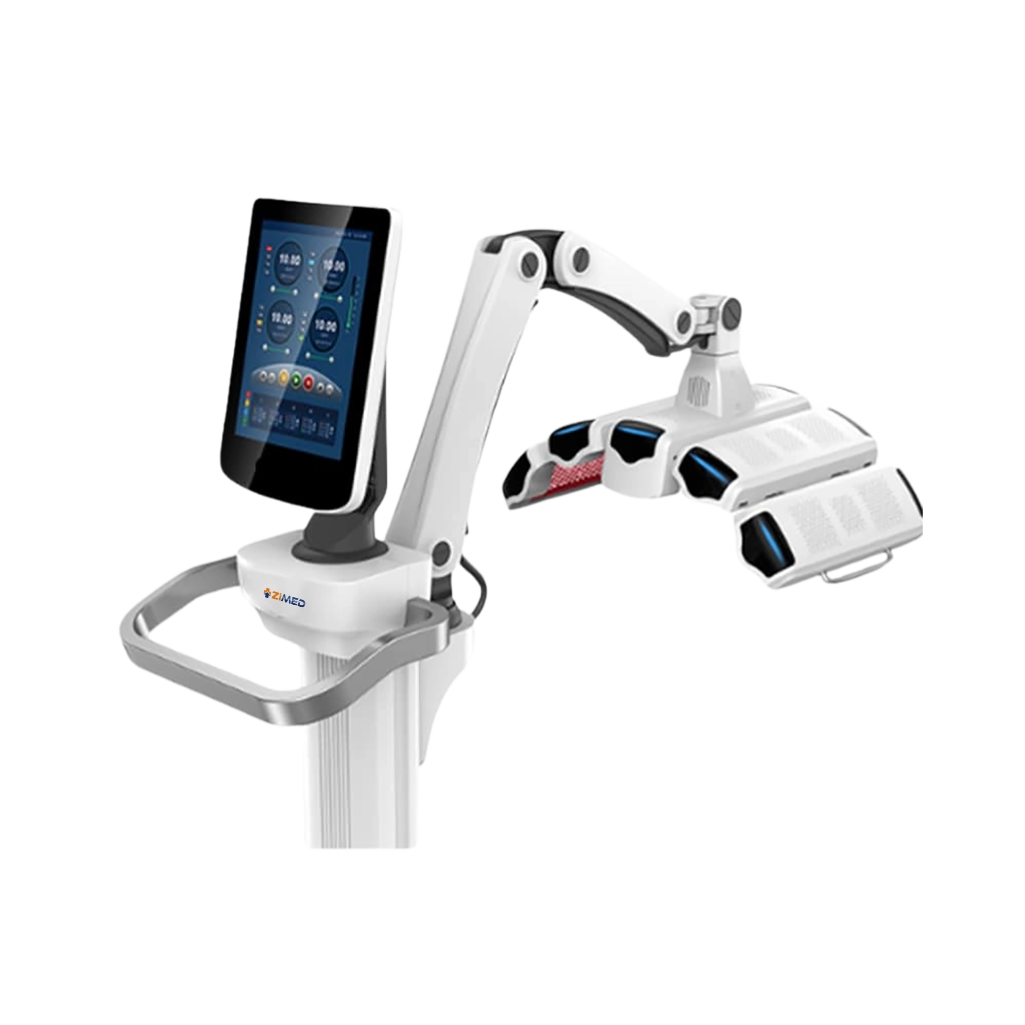 Photodynamic Therapy Device : LED Photodynamic Therapy Device ZPTD-A12