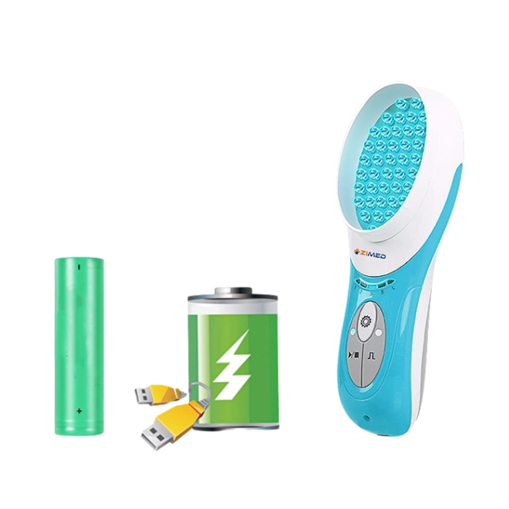 Photodynamic Therapy Device : LED Photodynamic Therapy Device ZPTD-A13