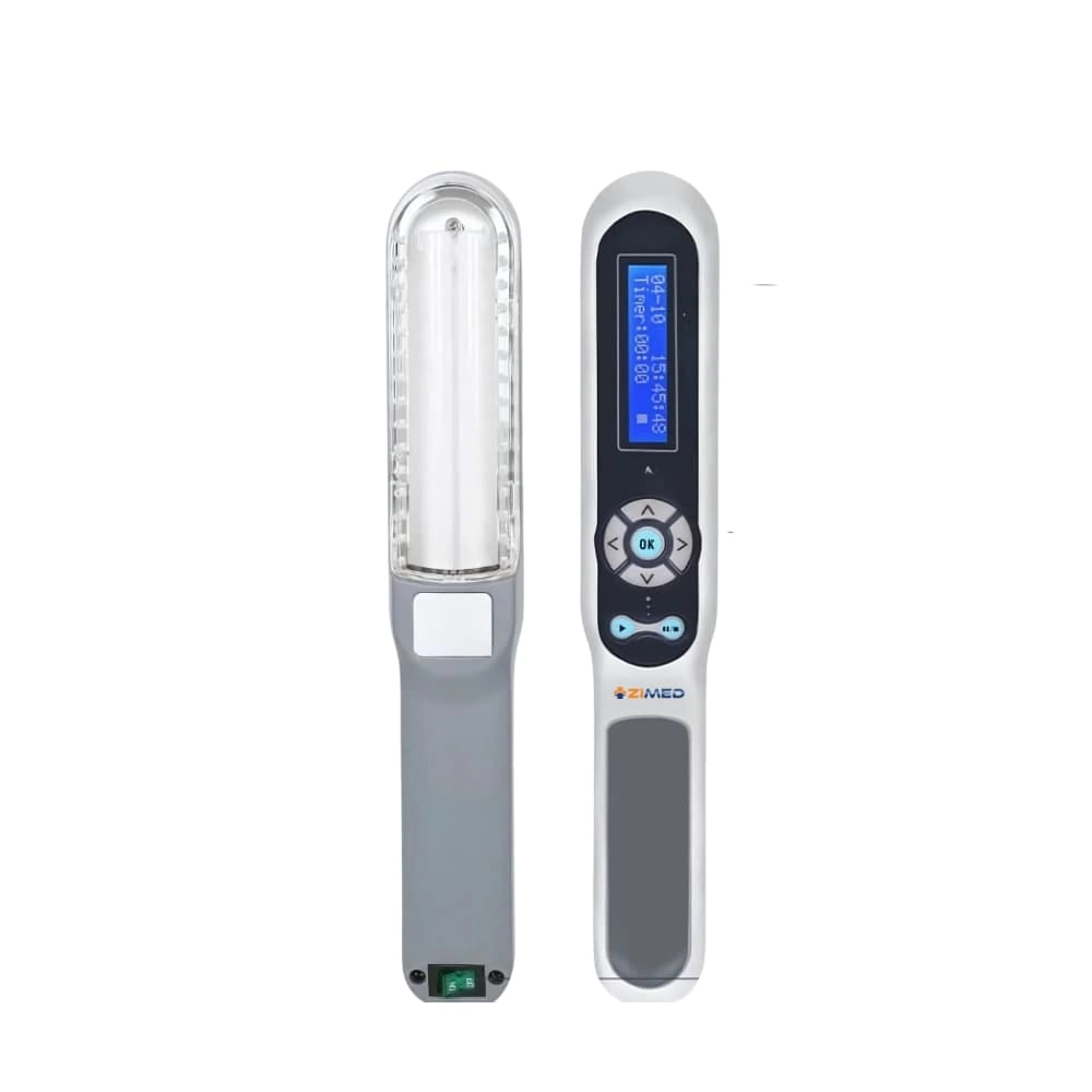 UV Phototherapy Machine : UV Phototherapy Machine ZPTM-A12