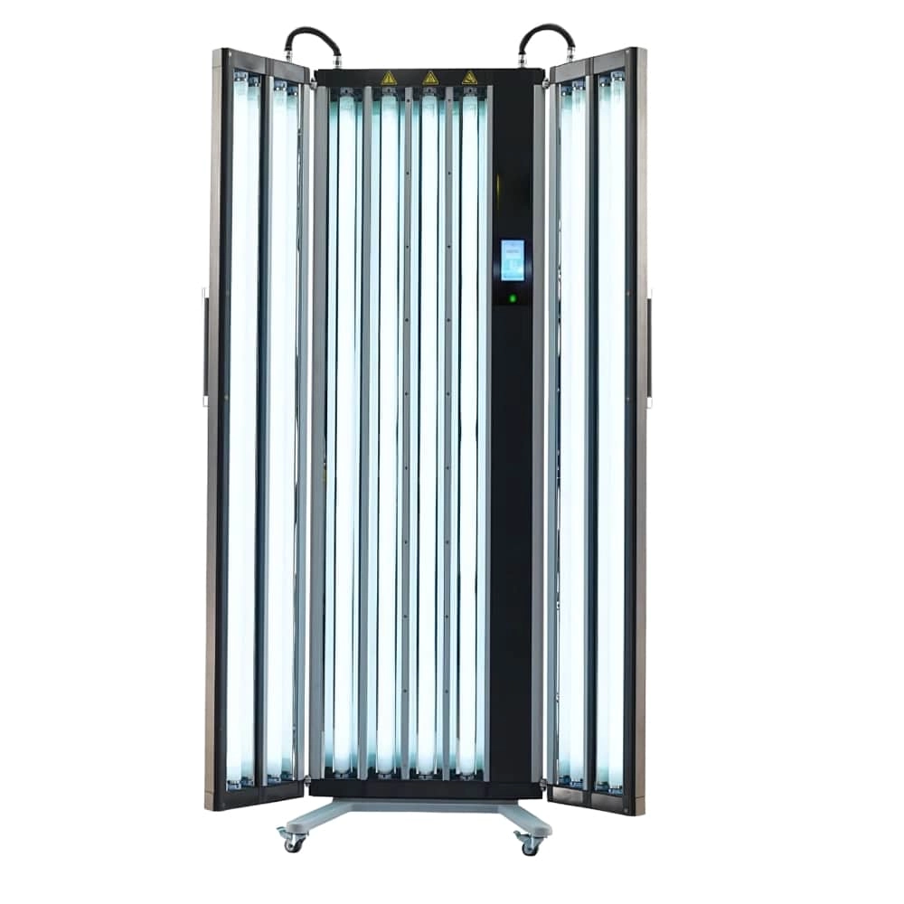 UV Phototherapy Machine : UV Phototherapy Machine ZPTM-A19