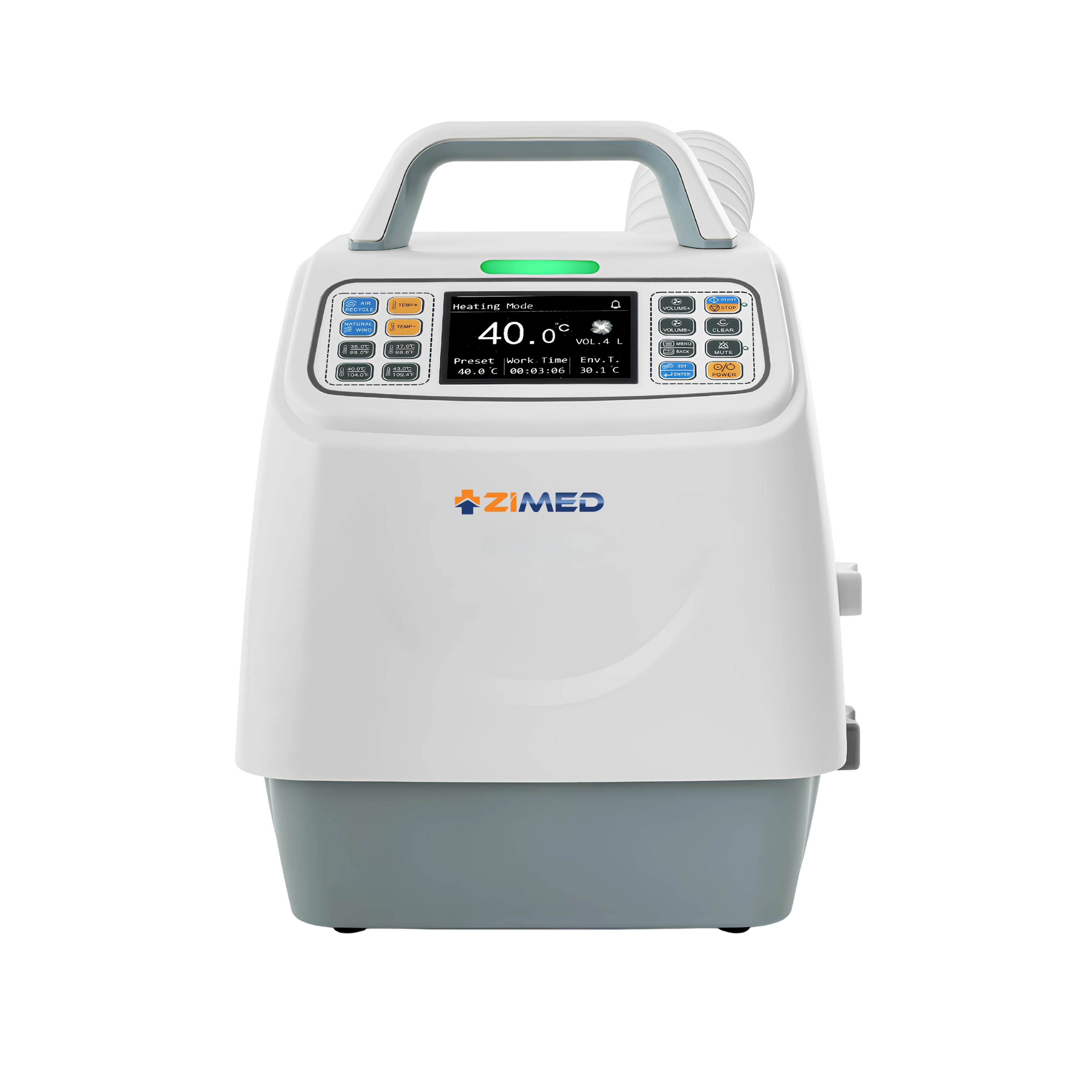 Patient Warmer : Patient Warmer ZPW-A10