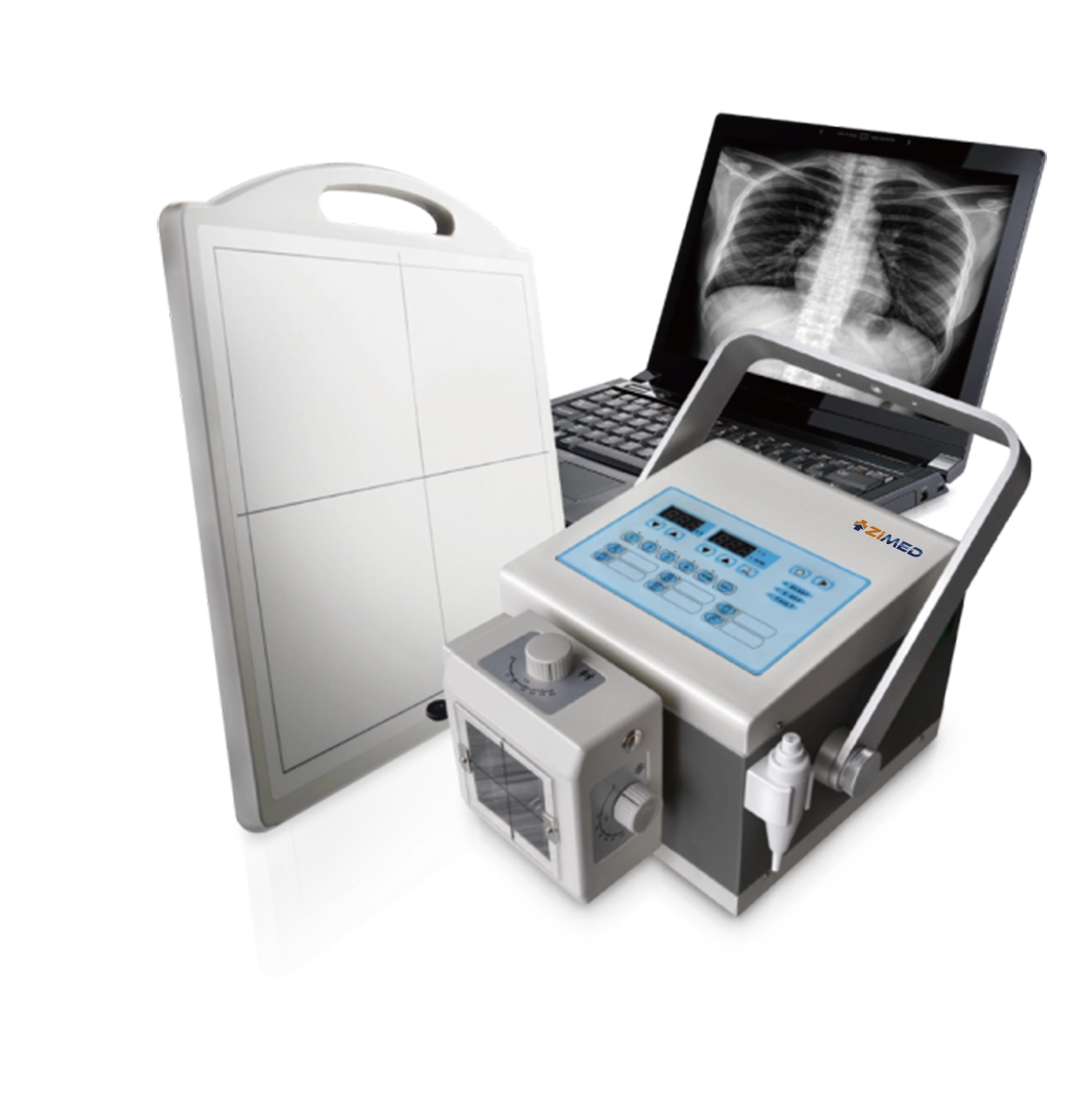 Digital Portable X-ray ZPXR-A10