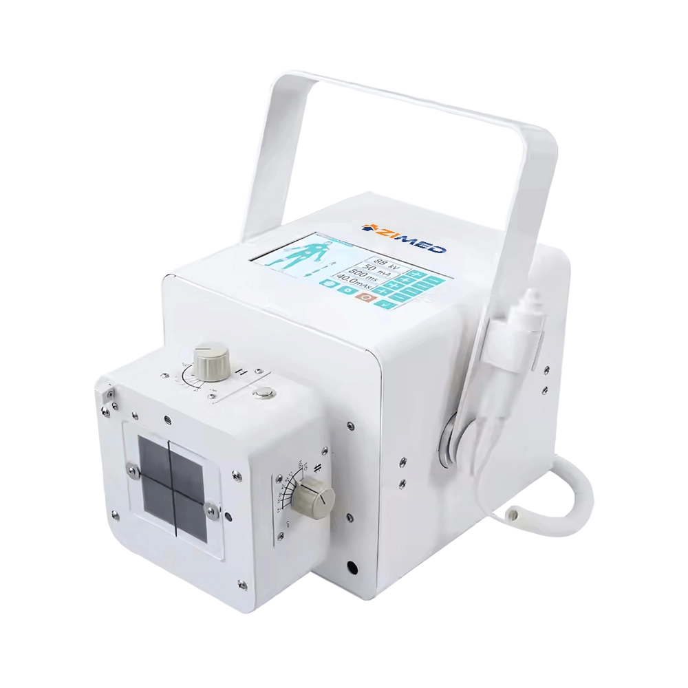Digital Portable X-Ray ZPXR-A15