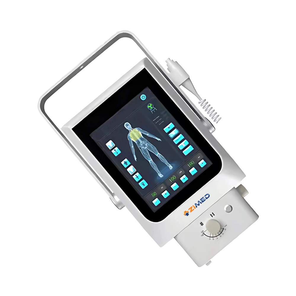 X ray Machines : Digital Portable X-Ray ZPXR-A16