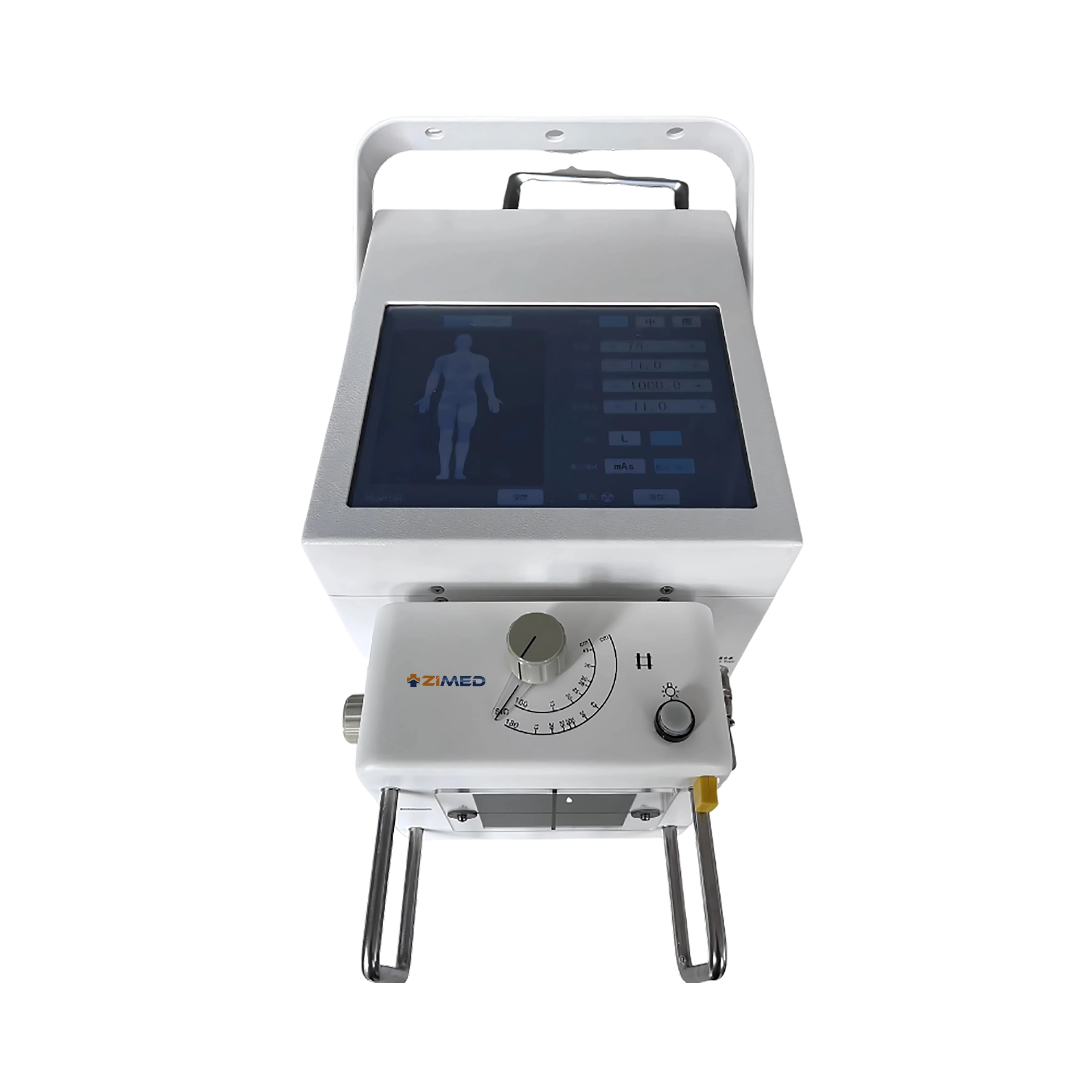 Digital Portable X-Ray ZPXR-A19
