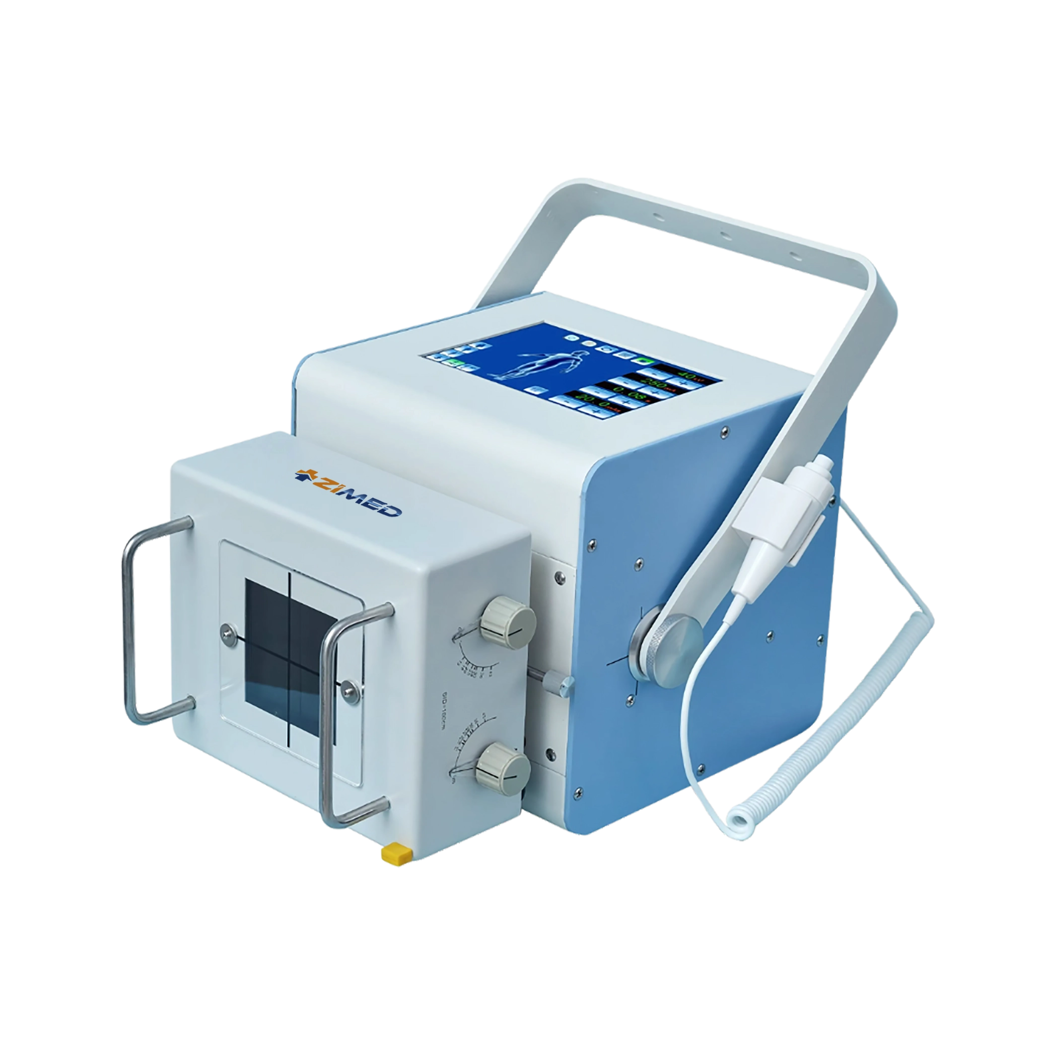 Digital Portable X-Ray ZPXR-A20