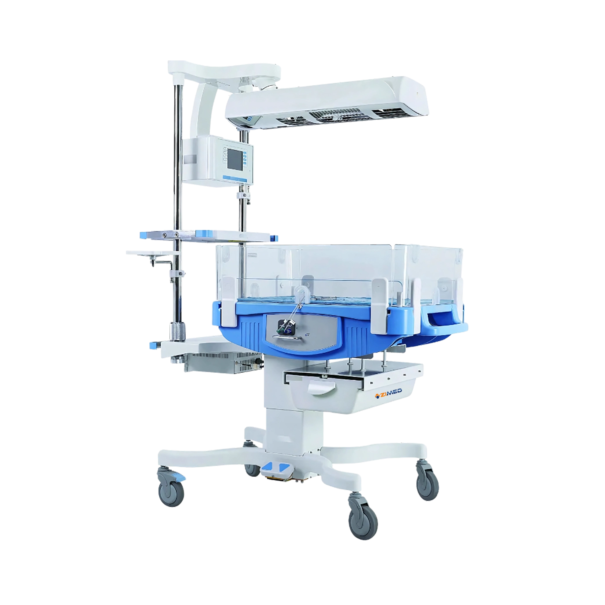Neonatal Radiant Warmers : Neonatal Radiant Warmer ZRW-A20