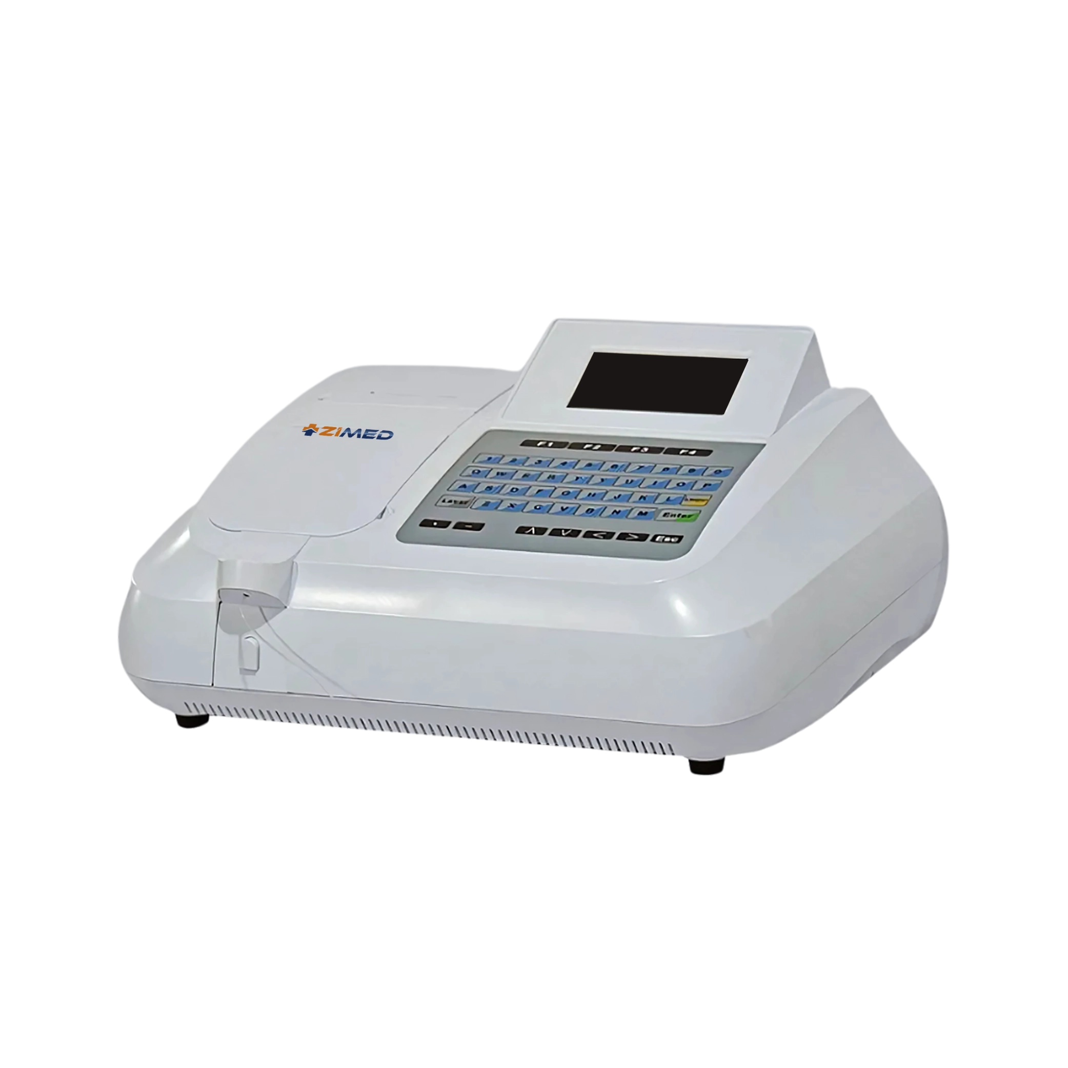 Semi-automatic Biochemistry Analyzer ZSBA-A10