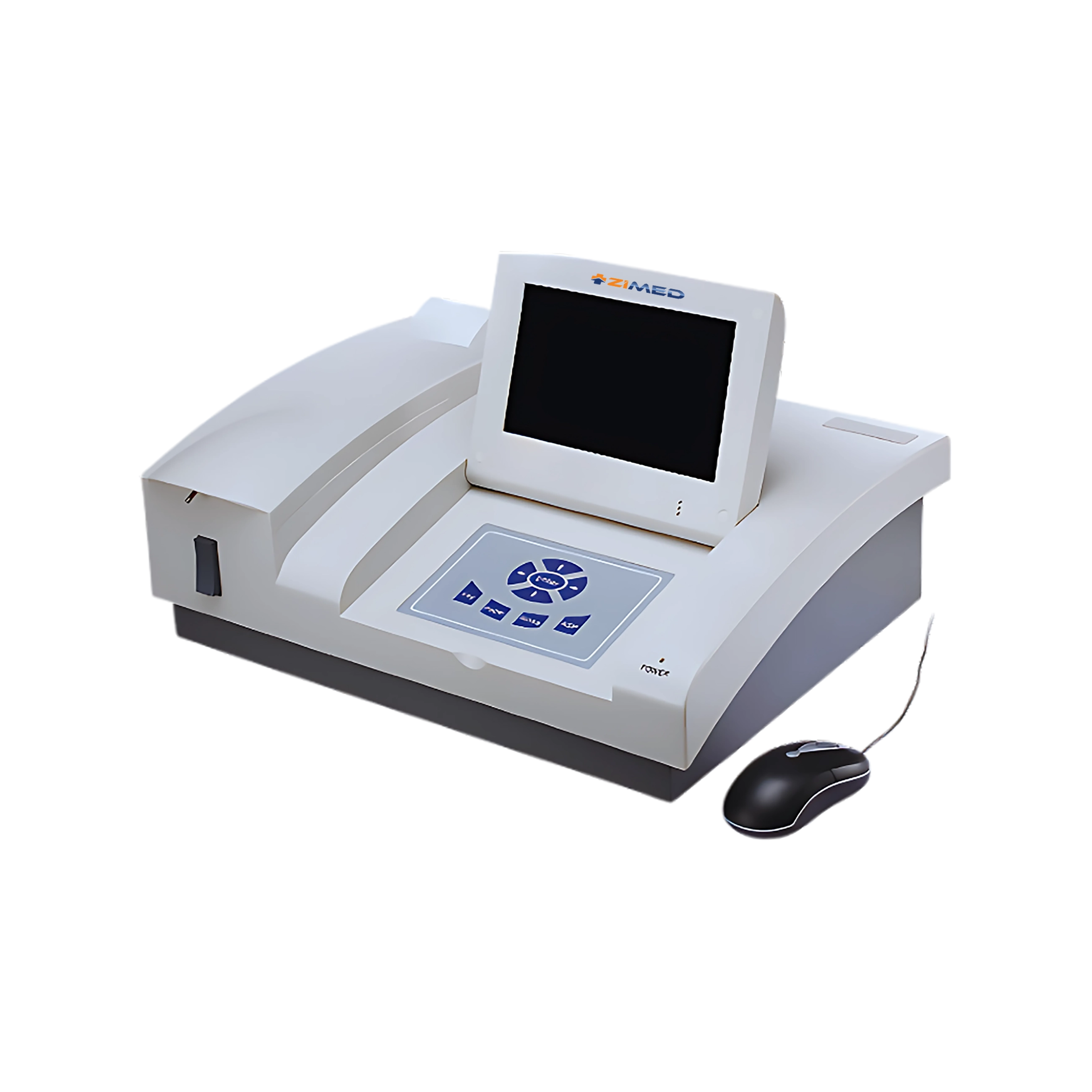 Semi-automatic Biochemistry Analyzer ZSBA-A11