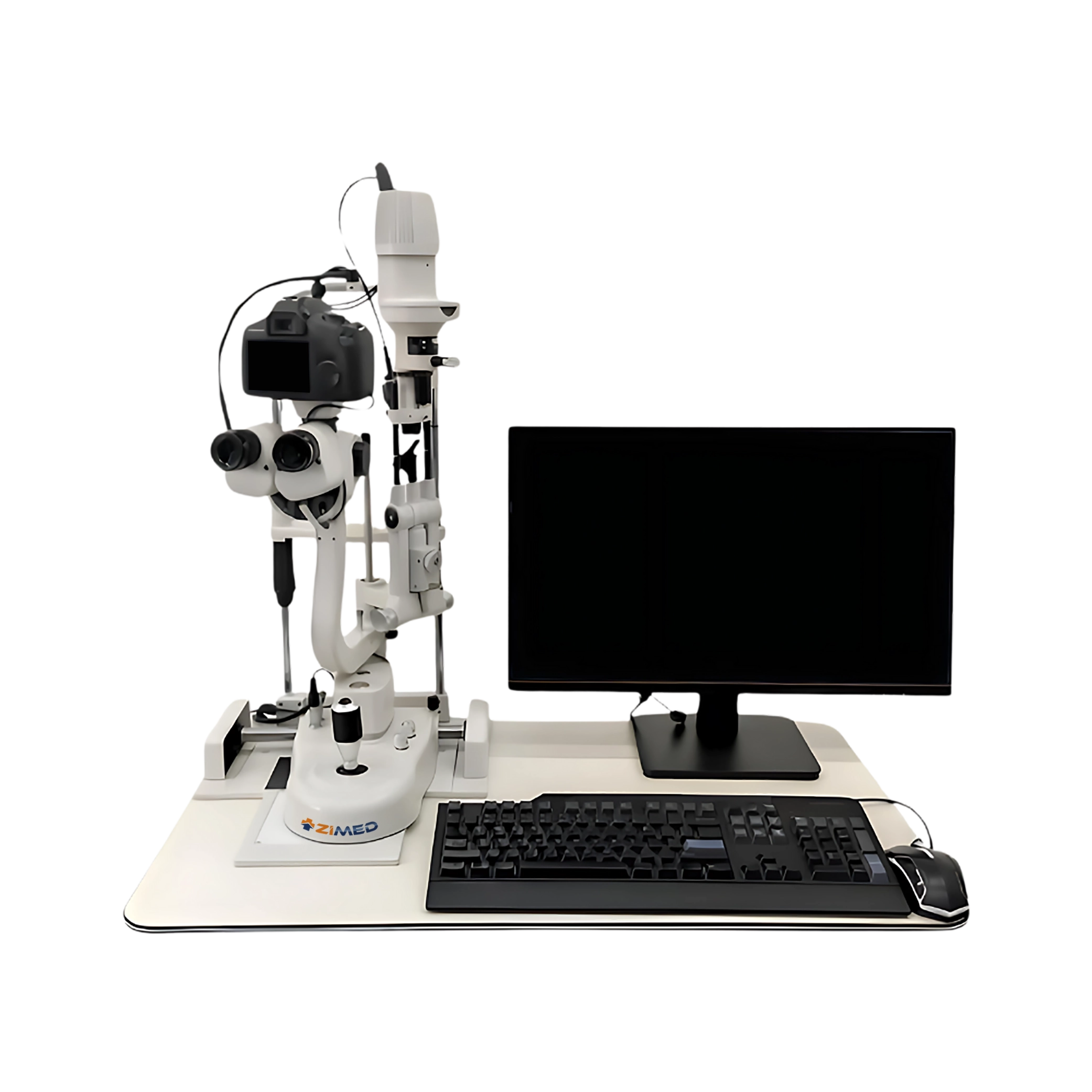 Slit Lamp Microscope : Slit Lamp Microscope ZSLM-A11