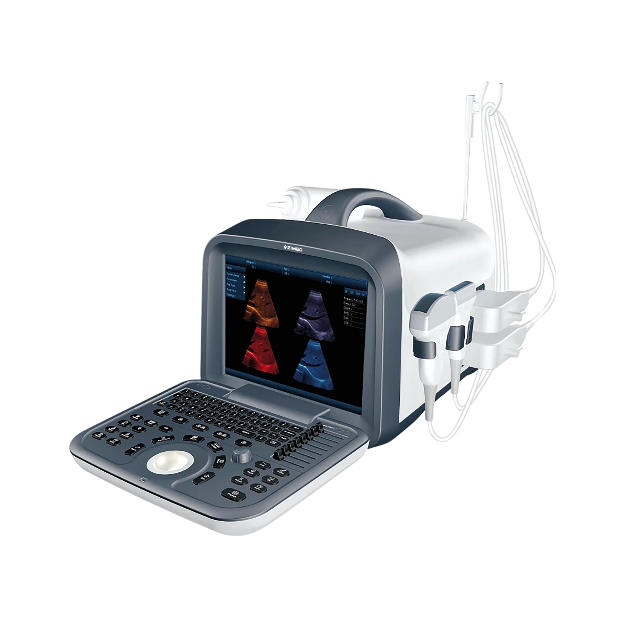Ultrasound System ZUS-A10