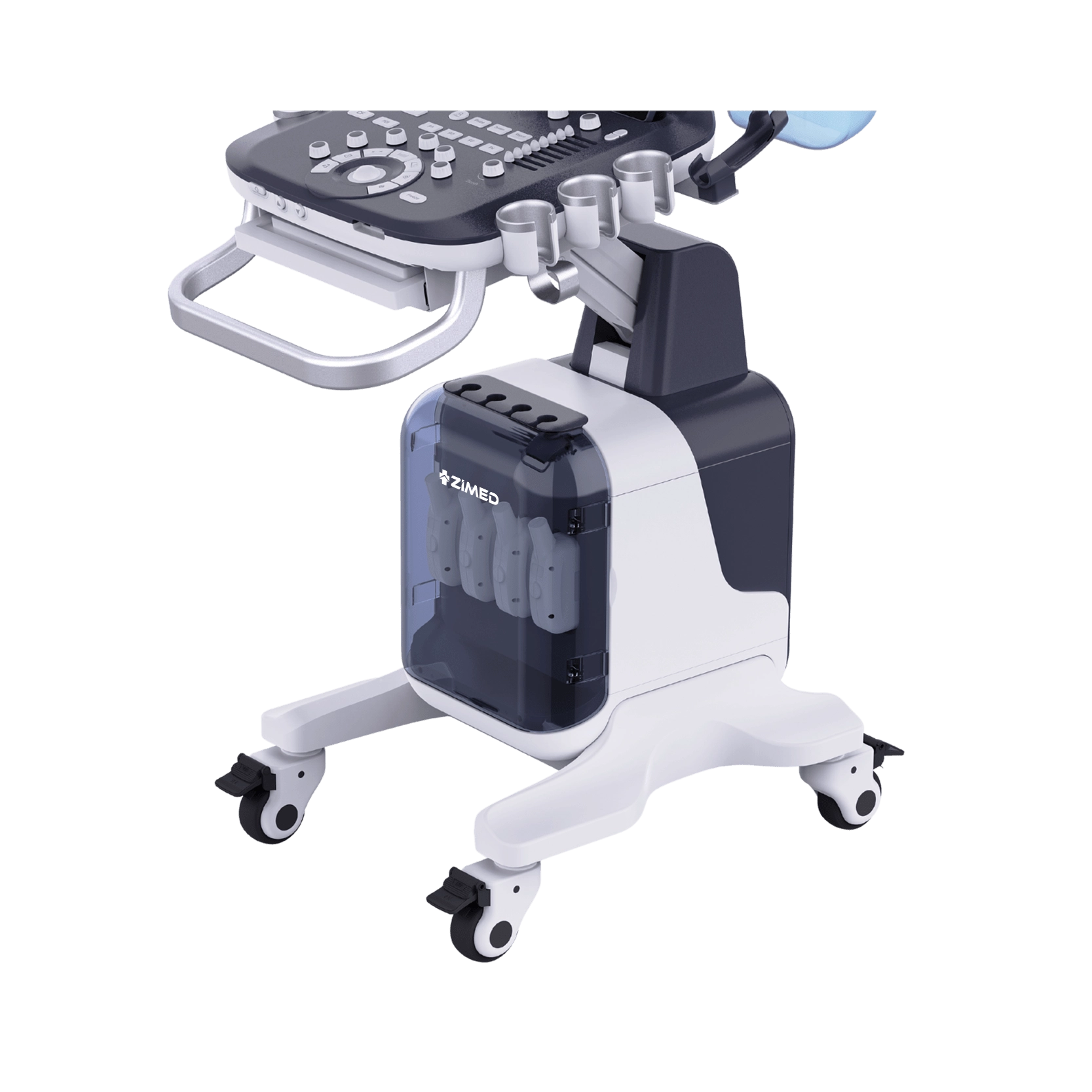 4D Color Doppler Ultrasound System ZUS-A52