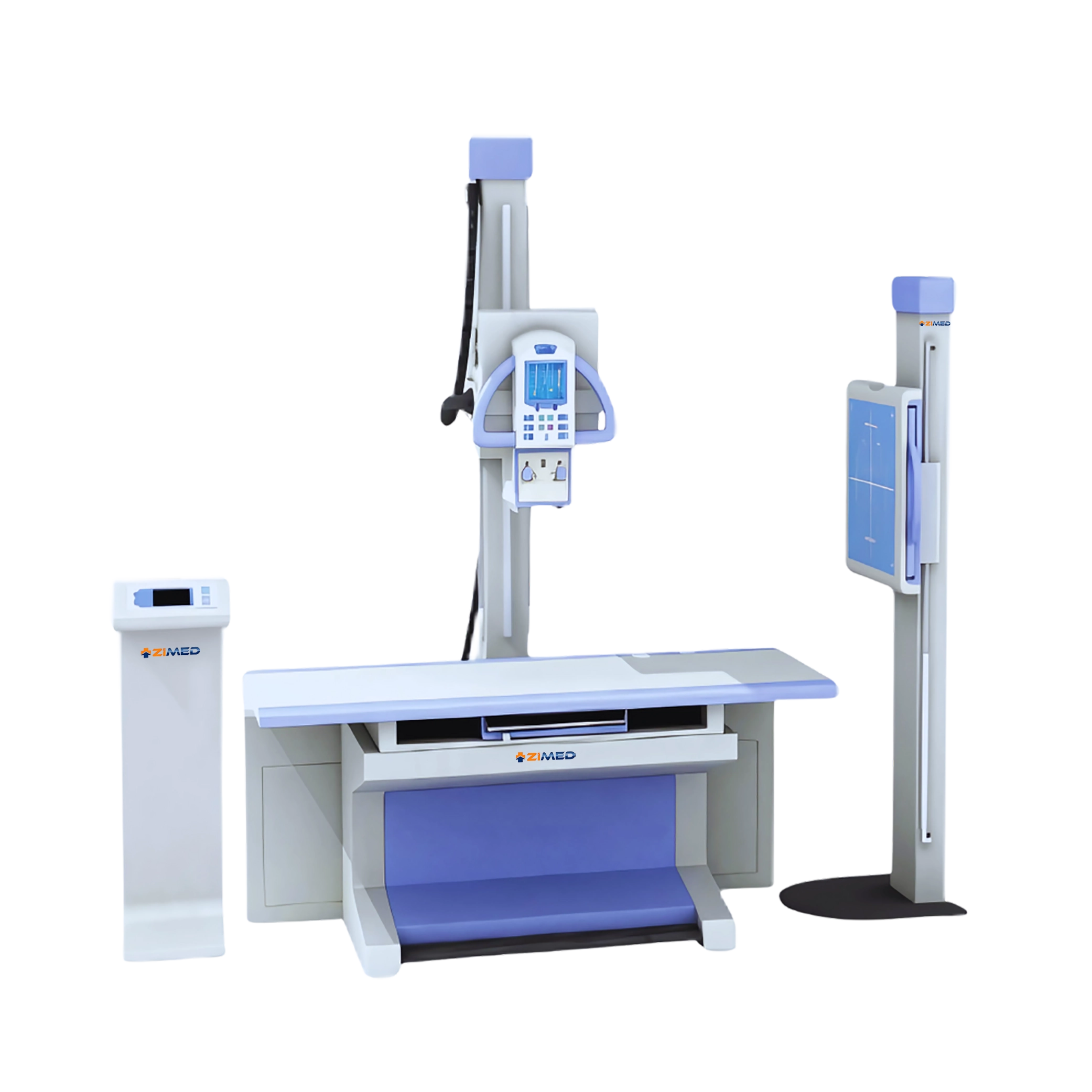Radiography : High Frequency X-Ray Radiography ZXRR-A10